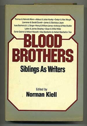 Stock image for Blood Brothers : Siblings As Writers for sale by Daedalus Books