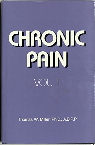 Imagen de archivo de Chronic Pain a la venta por Wonder Book