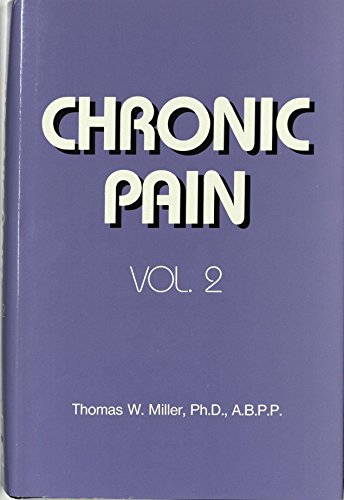 Stock image for Chronic Pain: 2 for sale by Wonder Book