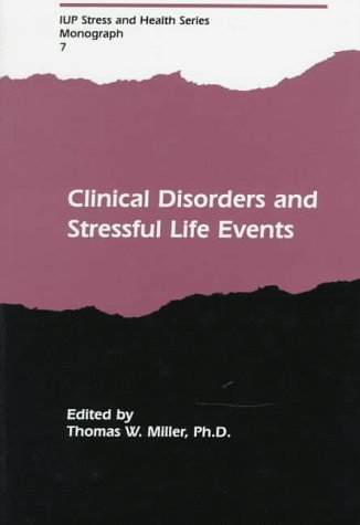 Stock image for Clinical Disorders and Stressful Life Events for sale by ThriftBooks-Atlanta