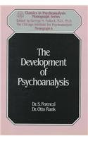 9780823611973: The Development of Psychoanalysis (Classics in Psychoanalysis, Monograph 4)