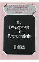 Stock image for The Development of Psychoanalysis for sale by Better World Books
