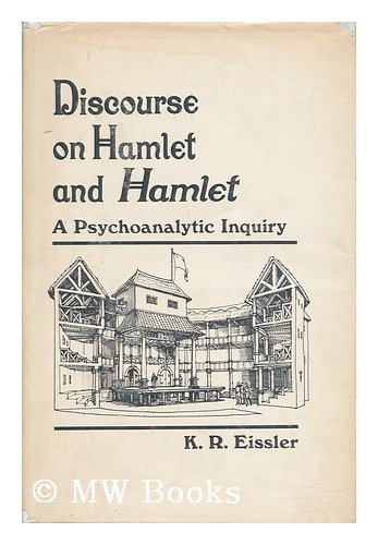 9780823612871: Discourse on Hamlet and Hamlet: A Psychoanalytic Inquiry