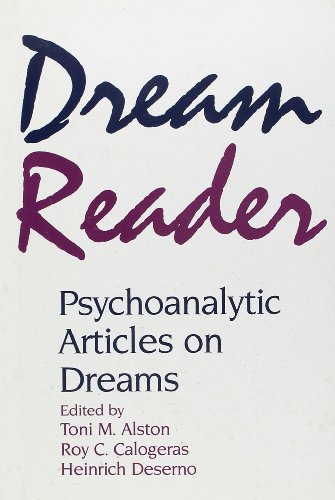 Stock image for DREAM READER: PSYCHOANALYTIC ARTICLES ON DREAMS. for sale by Any Amount of Books