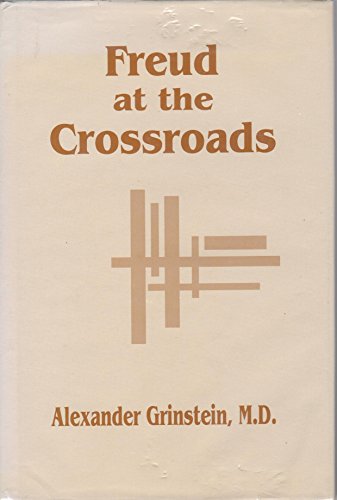 Imagen de archivo de Freud at the Crossroads a la venta por Better World Books