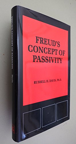 Beispielbild fr Freud's Concept of Passivity (Psychological Issues) zum Verkauf von Books From California