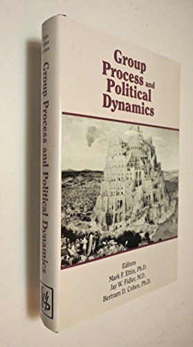 9780823622306: Group Process and Political Dynamics