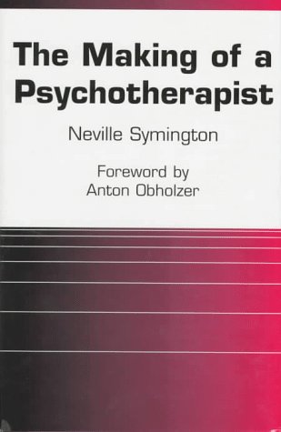 Imagen de archivo de Making of a Psychotherapist a la venta por ThriftBooks-Dallas