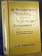 9780823632008: Maturational Processes and the Facilitating Environment: Studies in the Theory of Emotional Development