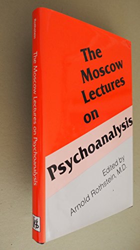 Beispielbild fr The Moscow Lectures on Psychoanalysis zum Verkauf von ralfs-buecherkiste