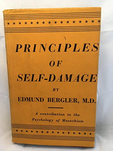 9780823643158: Principles of Self-Damage