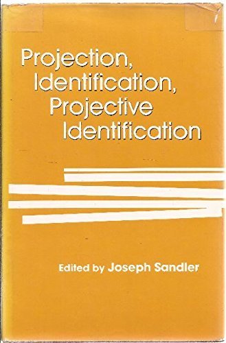 Beispielbild fr Projection, Identification, Projective Identification zum Verkauf von Books From California