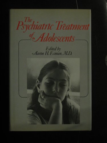 9780823655656: The Psychology of Adolescence