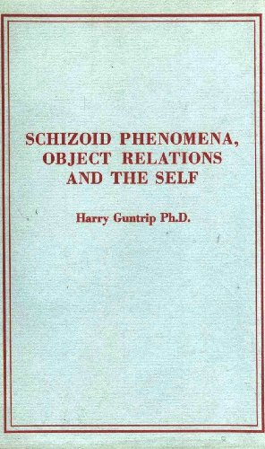 Beispielbild fr Schizoid Phenomena, Object-Relations and the Self zum Verkauf von HPB-Red