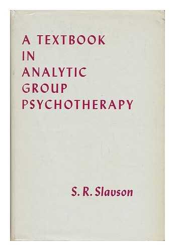 Beispielbild fr Textbook in Analytic Group Psychotherapy zum Verkauf von Better World Books