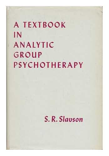 Imagen de archivo de A TEXTBOOK IN ANALYTIC GROUP PSYCHOTHERAPY a la venta por Neil Shillington: Bookdealer/Booksearch