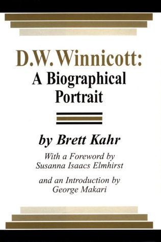 Stock image for D.W. Winnicott: A Biographical Portrait for sale by Books From California