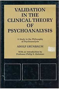 Beispielbild fr Validation in the Clinical Theory of Psychoanalysis: A Study in the Philosophy of Psychoanalysis zum Verkauf von Ammareal