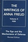 The Writings of Anna Freud Vollume II. 1936. The Ego and the Mechanisms of Defense