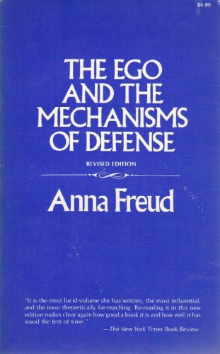 Imagen de archivo de The Ego and the Mechanisms of Defense: The Writings of Anna Freud a la venta por Books of the Smoky Mountains