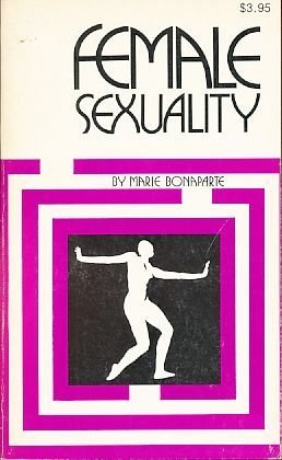 Female Sexuality (9780823680504) by Bonaparte, Marie
