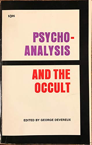 9780823682409: Psychoanalysis and the Occult