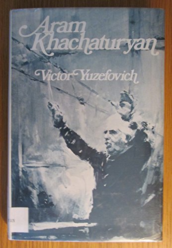 Imagen de archivo de Aram Khachaturyan a la venta por Better World Books: West