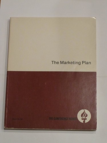 The Marketing Plan