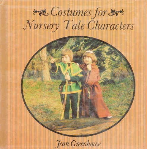 9780823801992: Costumes for Nursery Tale Characters