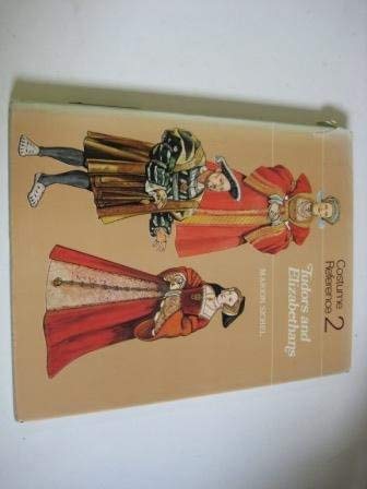 Imagen de archivo de Costume Reference, No. 2 : Tudors and Elizabethans a la venta por Better World Books