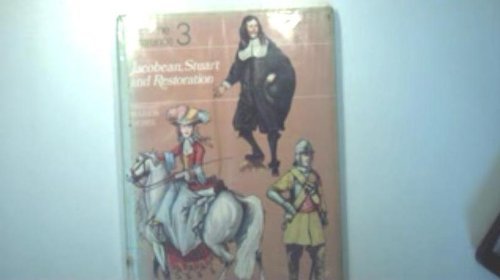Stock image for Costume Reference No. 3: Jacobean, Stuart & Restoration for sale by ThriftBooks-Atlanta