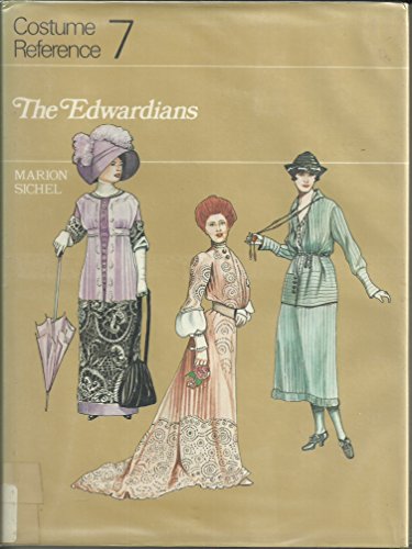 9780823802289: Costume Reference No. 7: The Edwardians