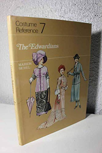 Stock image for Costume Reference No. 7 : The Edwardians for sale by Better World Books: West