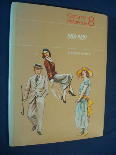 Beispielbild fr Costume Reference, No. 8 : 1918-1939 zum Verkauf von Better World Books