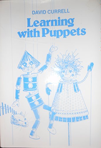 9780823802500: Learning with puppets (The Puppet library)