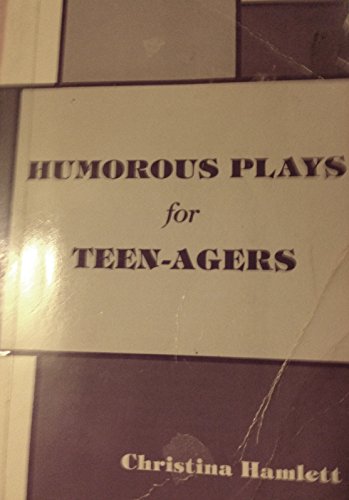 Stock image for Humorous Plays for Teen-Agers for sale by HPB Inc.