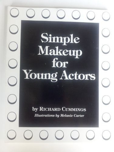 9780823802906: Simple Makeup for Young Actors