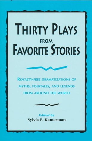 9780823803064: Thirty Plays from Favourite Stories