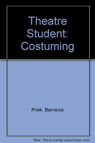 Stock image for COSTUMING for sale by Neil Shillington: Bookdealer/Booksearch