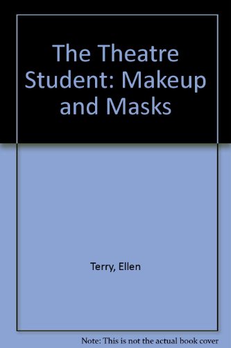 9780823902323: The Theatre Student: Makeup and Masks
