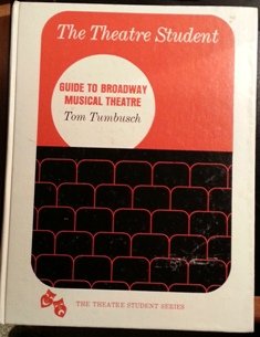 Beispielbild fr Guide to Broadway Musical Theatre (The Theatre Student Series) zum Verkauf von Jeff Stark