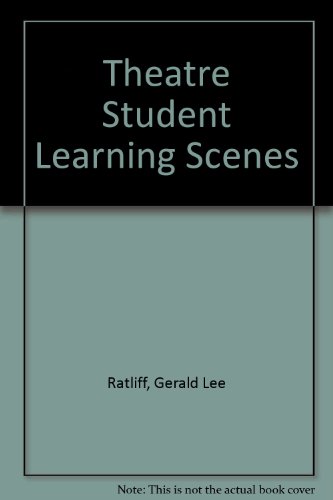 Stock image for The Theatre Student : Learning Scenes/Basic Acting for sale by Rob the Book Man