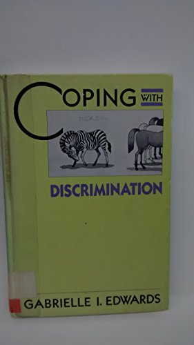 Imagen de archivo de Coping with discrimination a la venta por SecondSale