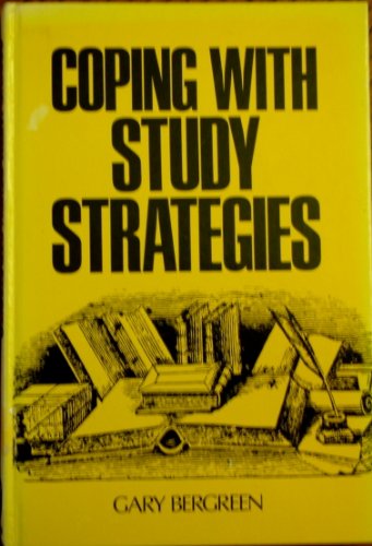 9780823906789: Coping with study strategies