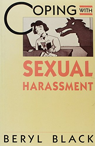 Stock image for Coping with Sexual Harassment for sale by Red's Corner LLC