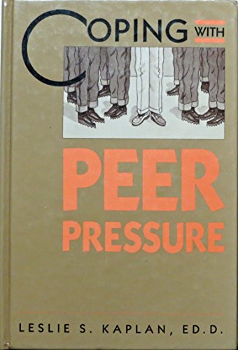 Imagen de archivo de Coping With Peer Pressure a la venta por zeebooks