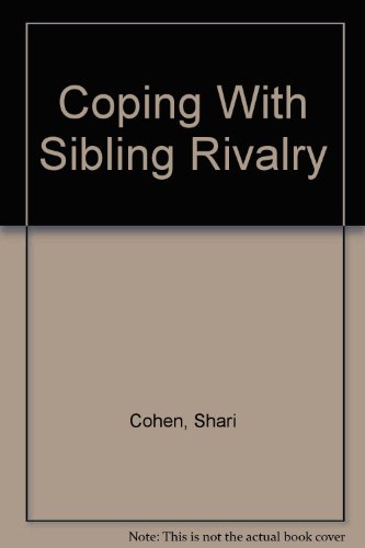 Imagen de archivo de Coping With Sibling Rivalry a la venta por Agape Love, Inc