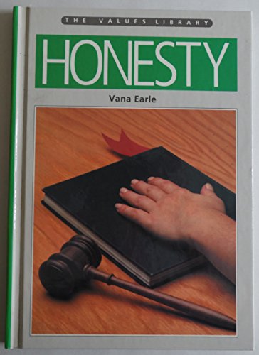 Beispielbild fr Honesty (The Values Library) zum Verkauf von Lighthouse Books and Gifts