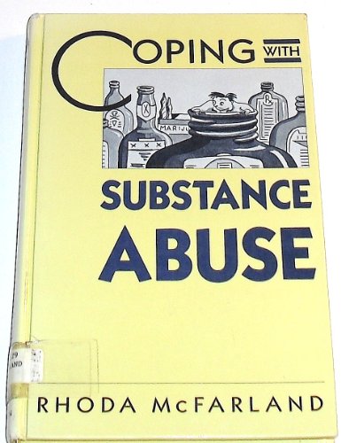 Beispielbild fr Coping with Substance Abuse zum Verkauf von Better World Books
