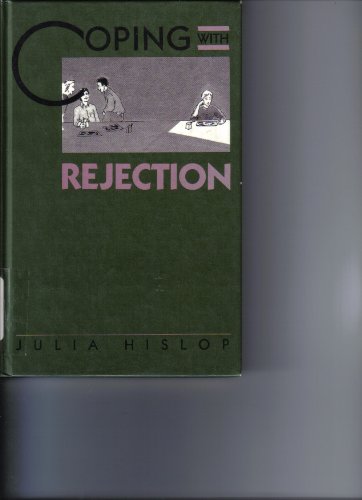 9780823911837: Coping With Rejection (Coping With Series)